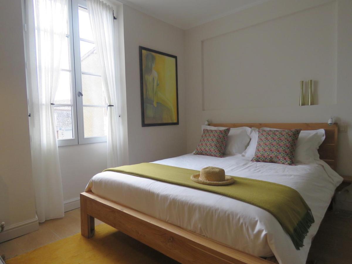 B&B La Mirande De Saint-Clar Buitenkant foto