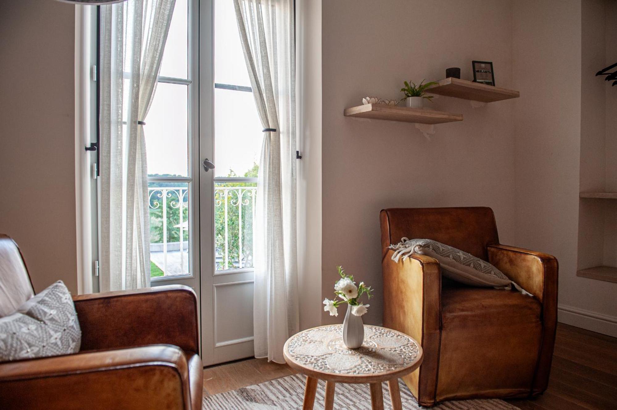 B&B La Mirande De Saint-Clar Buitenkant foto